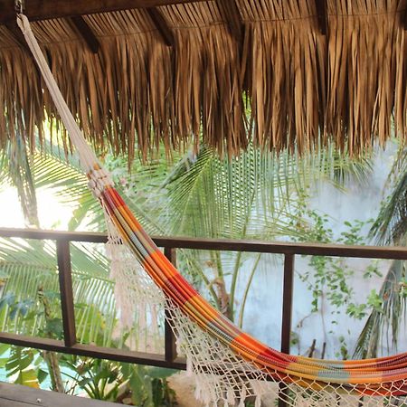 Chale Da Sereia Apart-Hotel Com Cozina Piscina Oasis No Centro De Jericoacoara 外观 照片