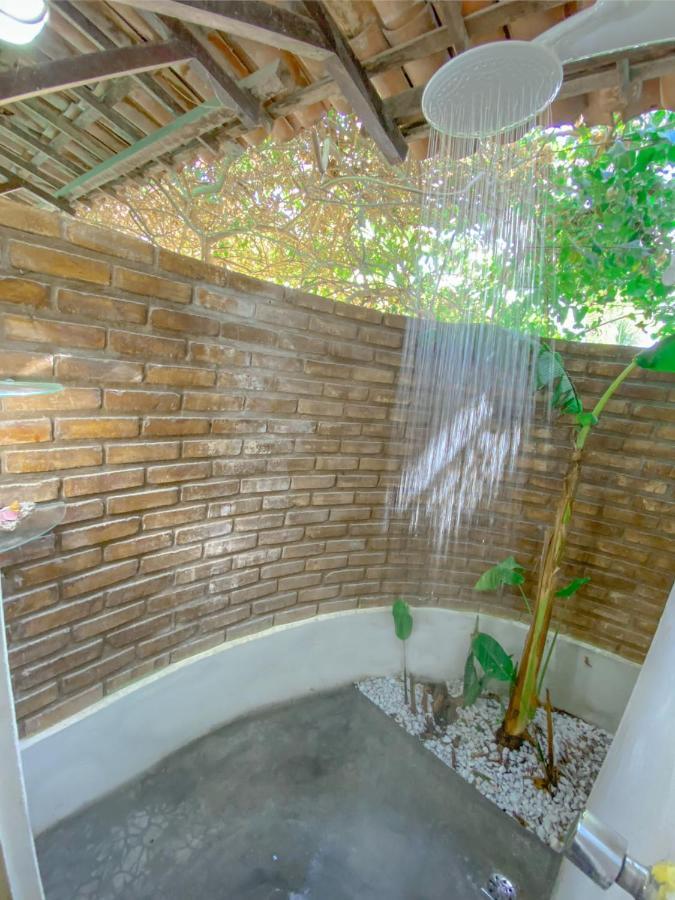 Chale Da Sereia Apart-Hotel Com Cozina Piscina Oasis No Centro De Jericoacoara 外观 照片