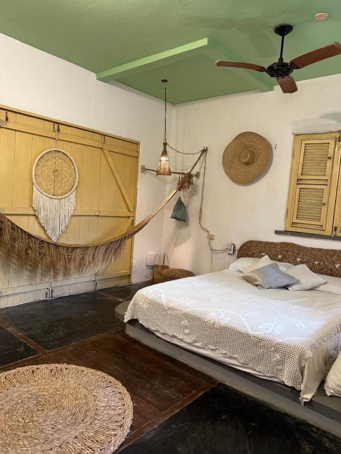 Chale Da Sereia Apart-Hotel Com Cozina Piscina Oasis No Centro De Jericoacoara 外观 照片