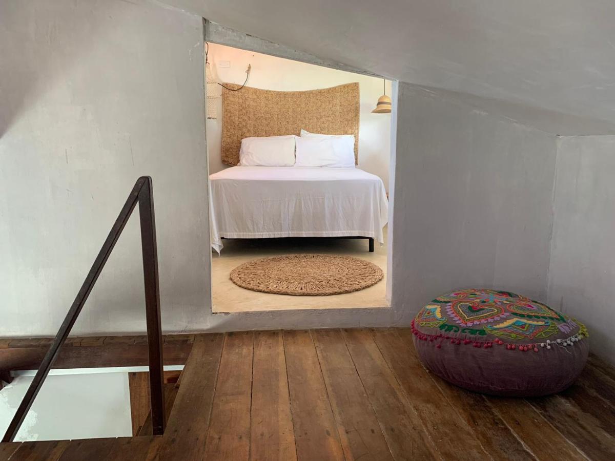 Chale Da Sereia Apart-Hotel Com Cozina Piscina Oasis No Centro De Jericoacoara 外观 照片