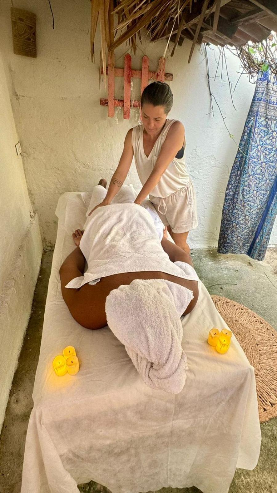 Chale Da Sereia Apart-Hotel Com Cozina Piscina Oasis No Centro De Jericoacoara 外观 照片