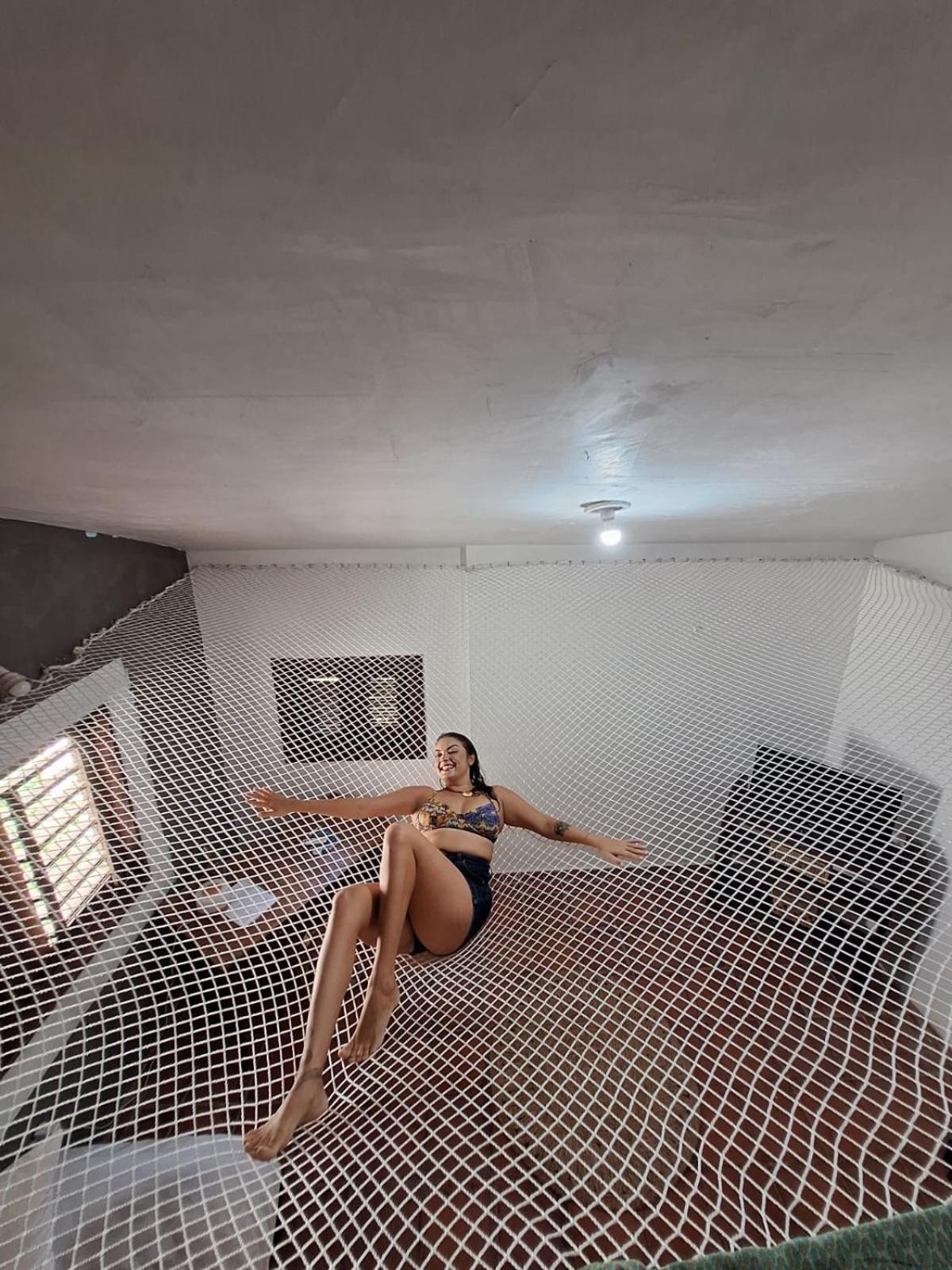 Chale Da Sereia Apart-Hotel Com Cozina Piscina Oasis No Centro De Jericoacoara 外观 照片