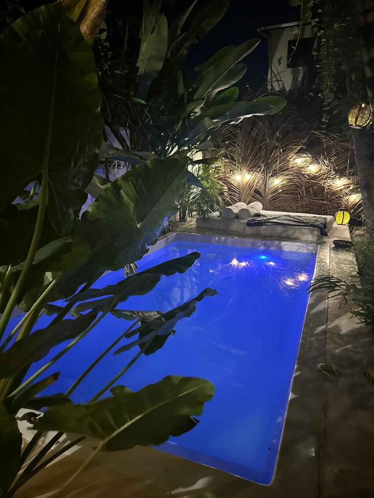 Chale Da Sereia Apart-Hotel Com Cozina Piscina Oasis No Centro De Jericoacoara 外观 照片