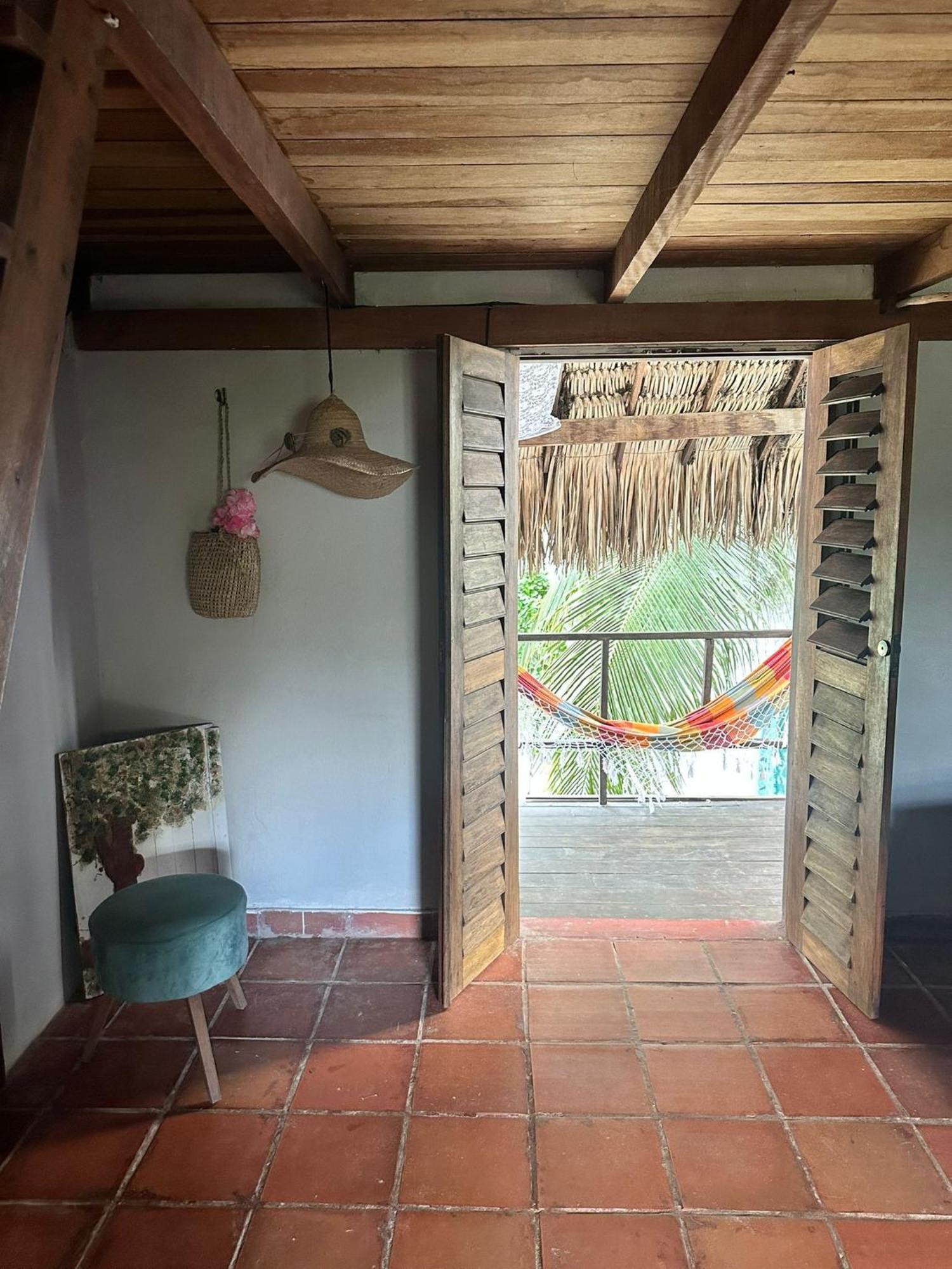 Chale Da Sereia Apart-Hotel Com Cozina Piscina Oasis No Centro De Jericoacoara 外观 照片