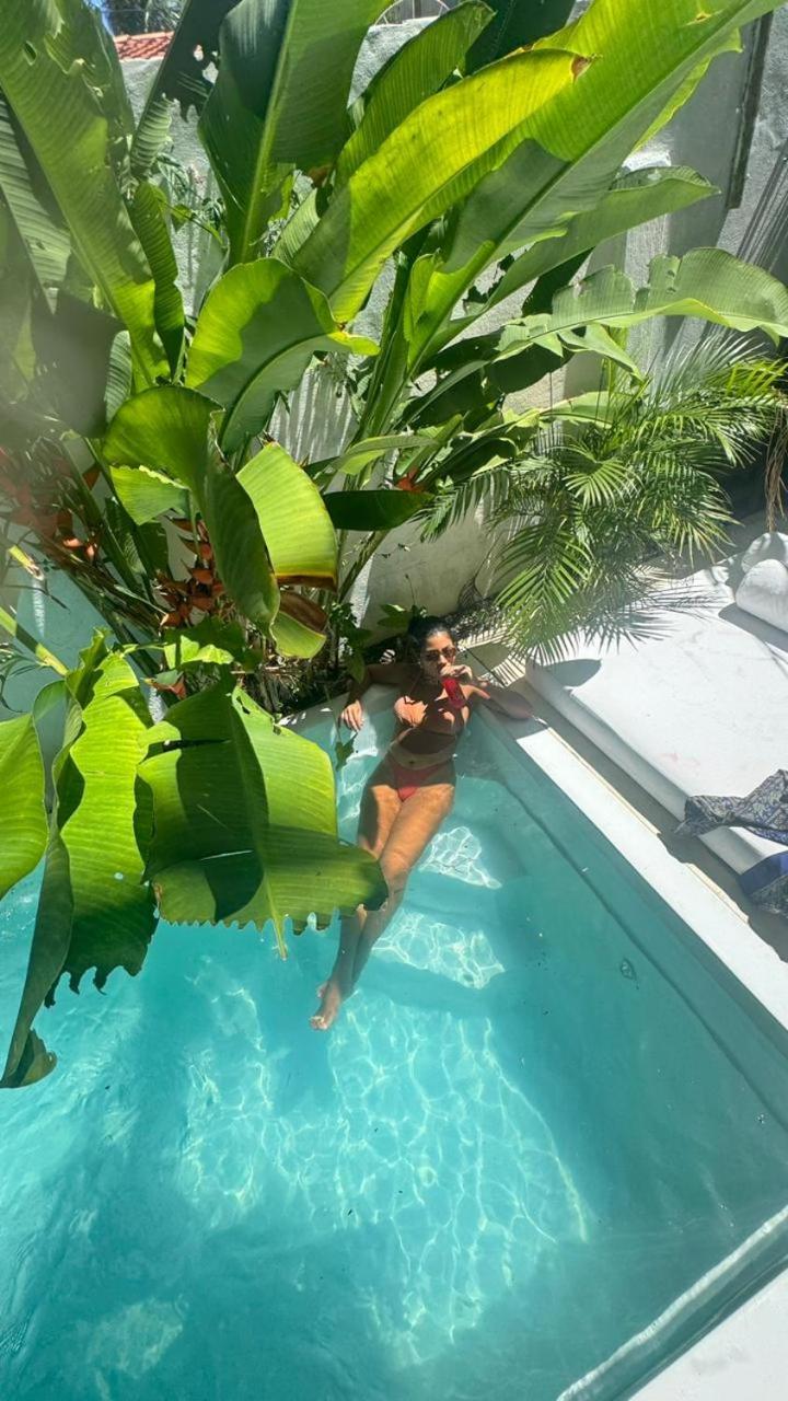 Chale Da Sereia Apart-Hotel Com Cozina Piscina Oasis No Centro De Jericoacoara 外观 照片