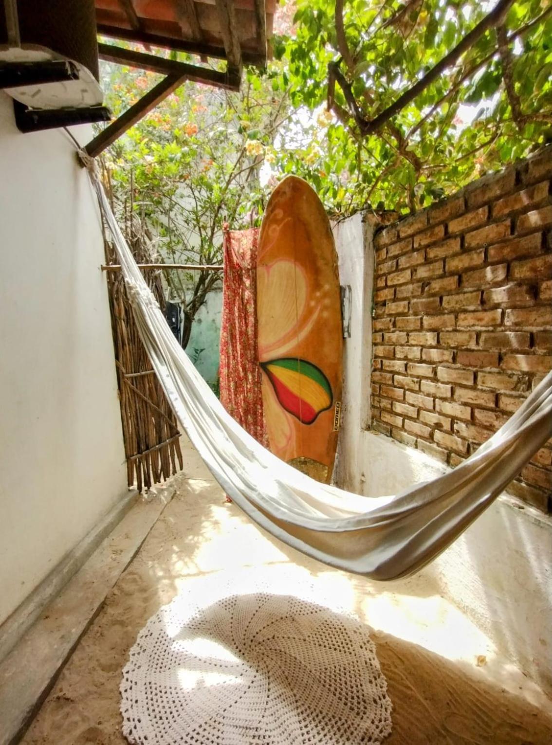 Chale Da Sereia Apart-Hotel Com Cozina Piscina Oasis No Centro De Jericoacoara 外观 照片