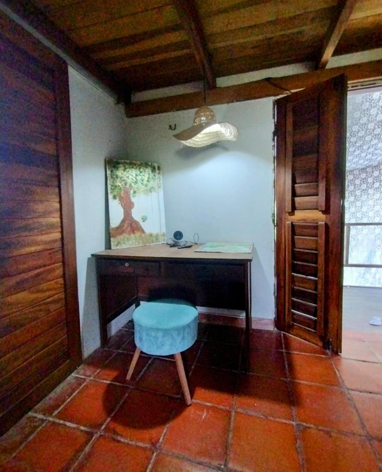 Chale Da Sereia Apart-Hotel Com Cozina Piscina Oasis No Centro De Jericoacoara 外观 照片
