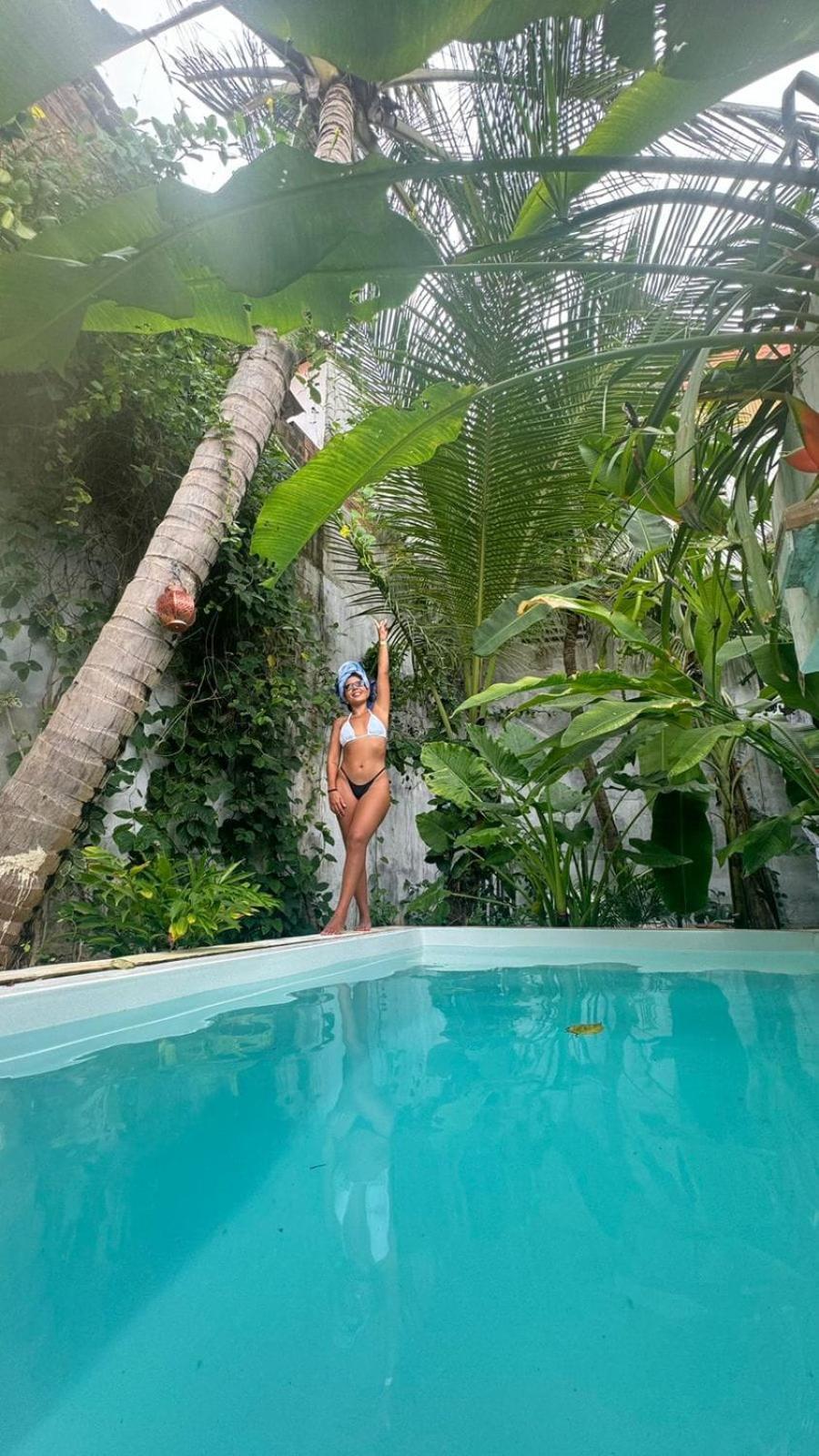 Chale Da Sereia Apart-Hotel Com Cozina Piscina Oasis No Centro De Jericoacoara 外观 照片